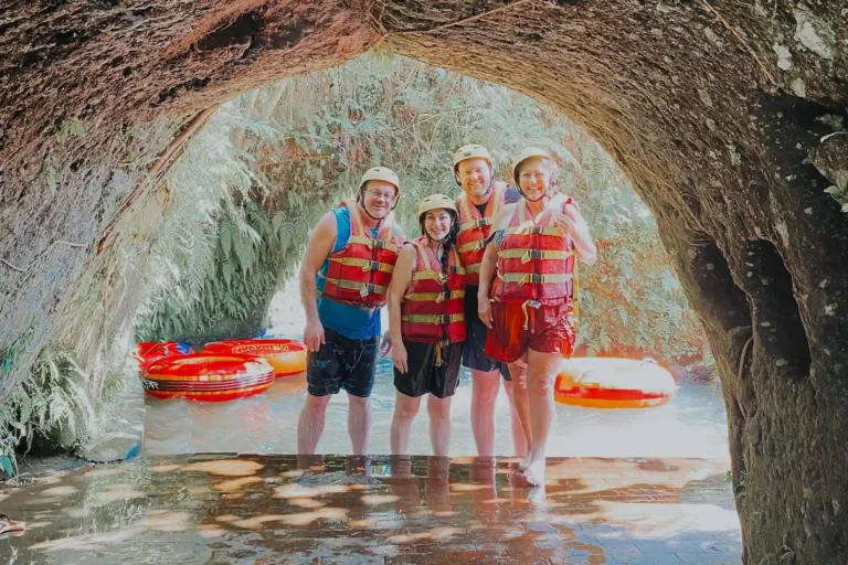 River Tubing - Bali Ok Tours