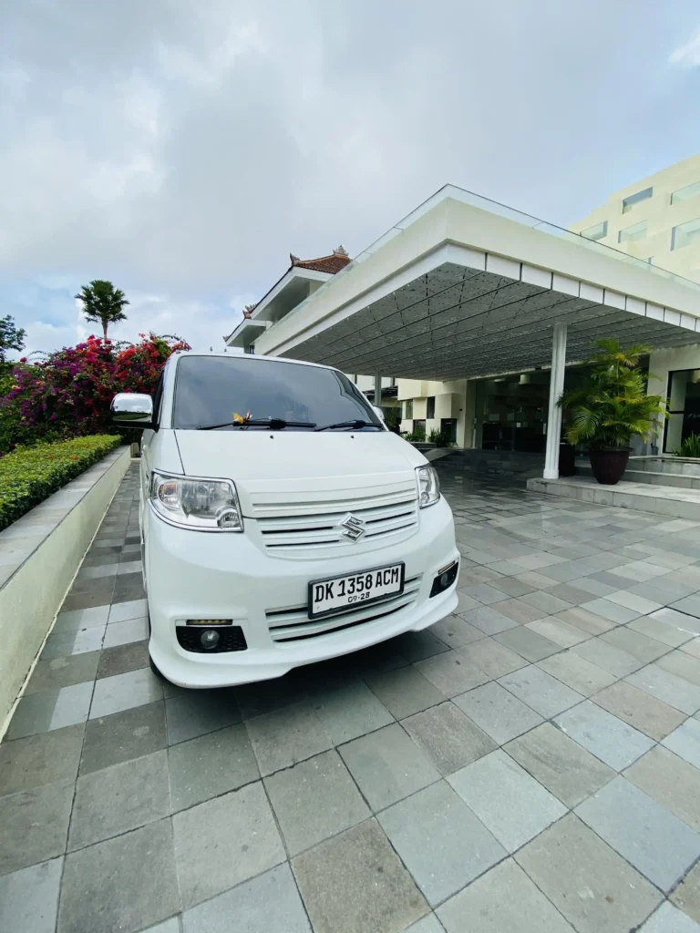 Private Driver Bali