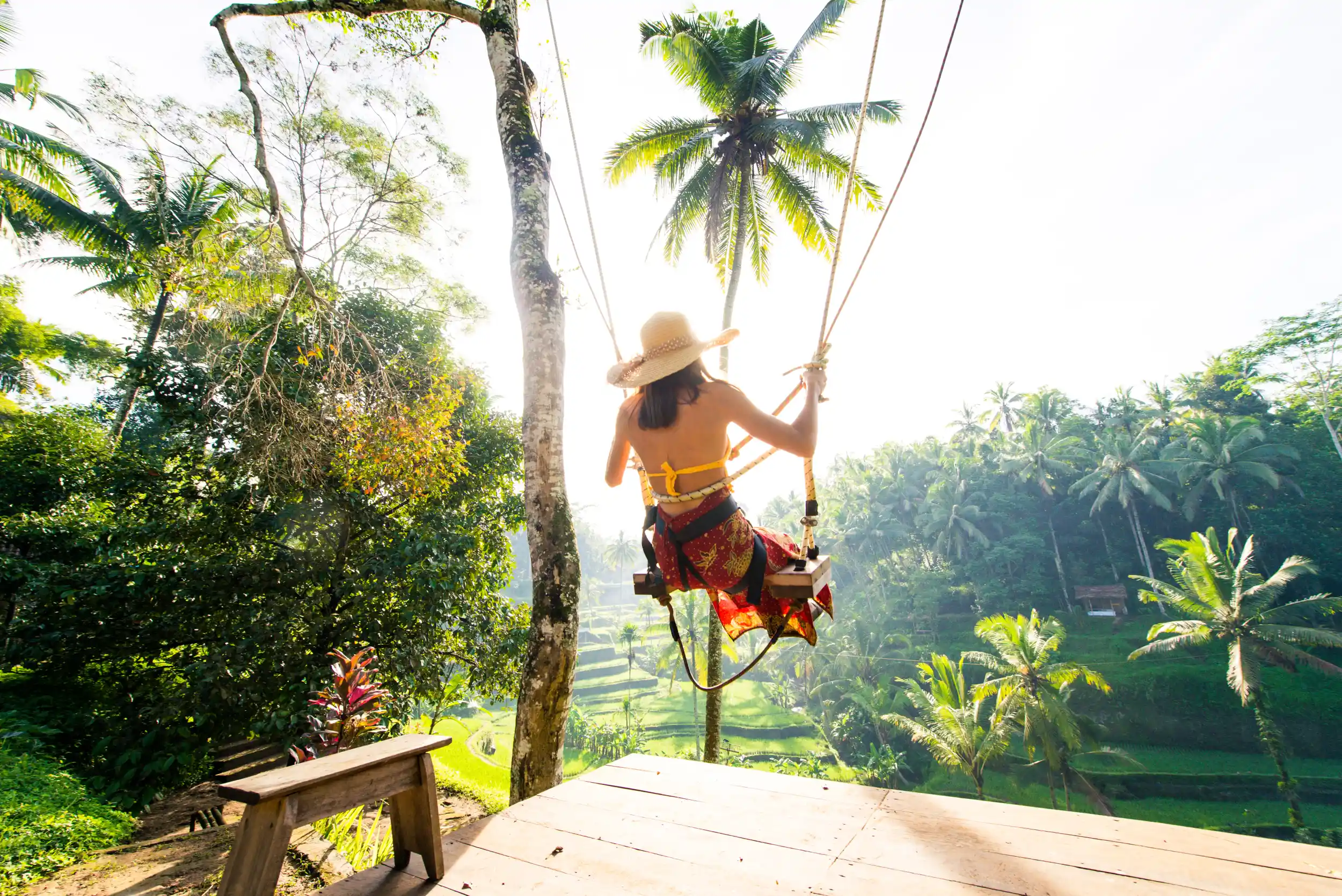 Bali Swing Ubud