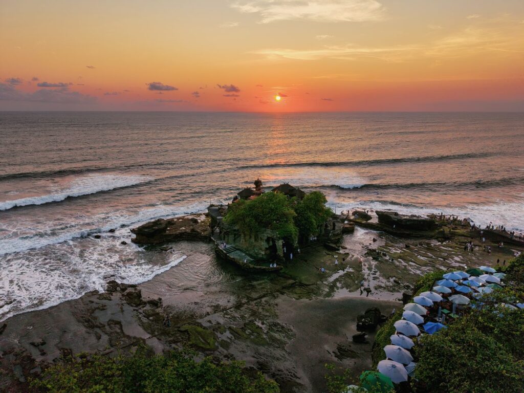 Best Bali Itinerary for 3 Days With a Private Driver