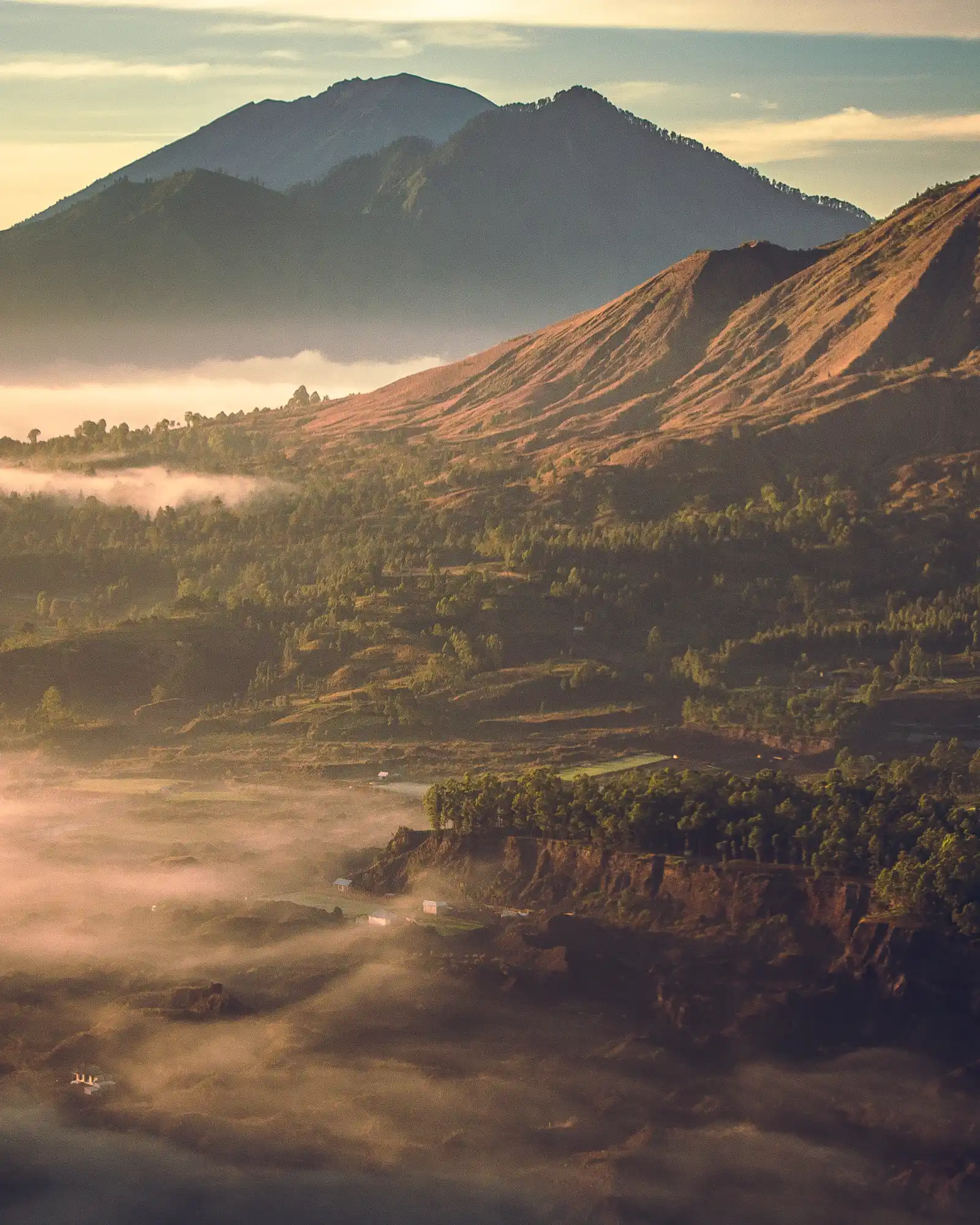 Mount Batur - Bali OK Tours