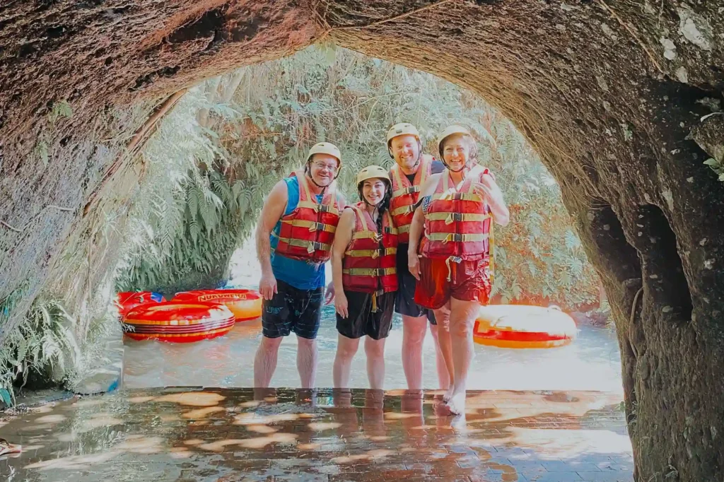 Rafting in Bali