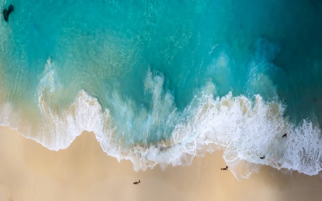 Beach in Bali