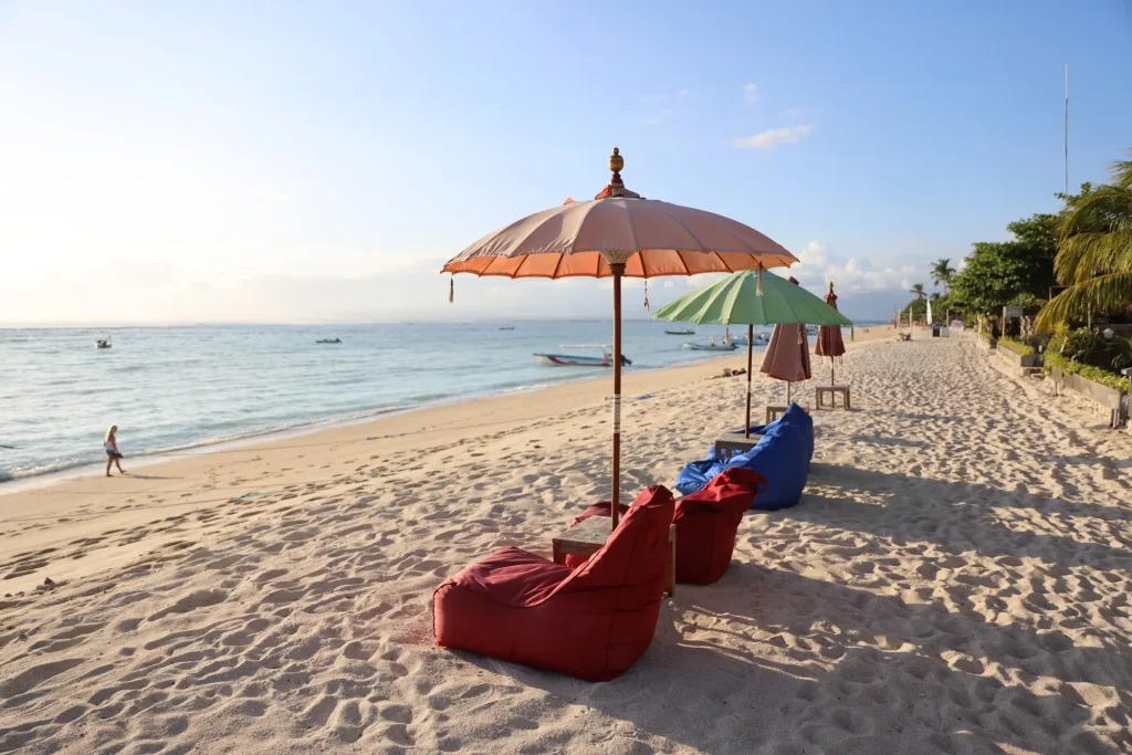 Beach Bali - Bali OK Tours